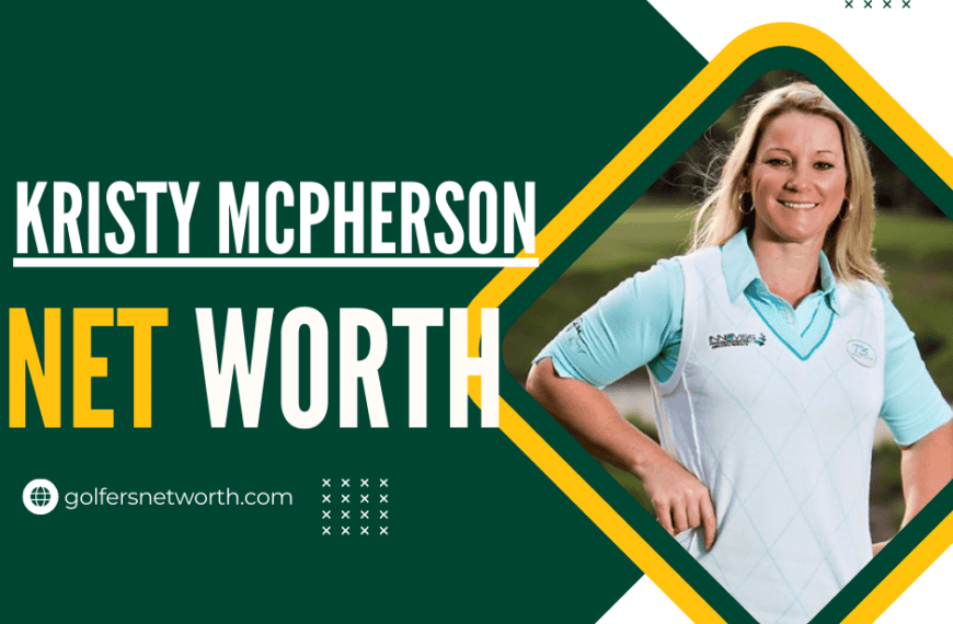 Kristy McPherson Net Worth 2024: Career,…