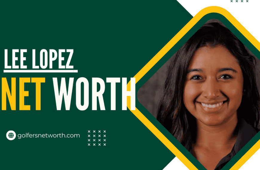 Lee Lopez Net Worth 2024: Performance,…