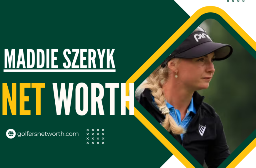 Maddie Szeryk Net Worth 2024: Career…