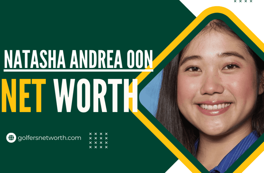 Natasha Andrea Oon Net Worth 2024:…