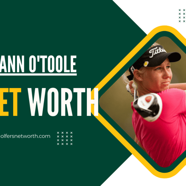 Ryann O’Toole Net Worth 2024: Career Achievements, Earnings, and Performance Overview