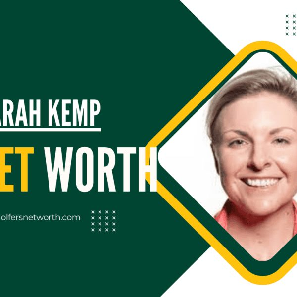 Sarah Kemp Net Worth 2024: Career Overview, Earnings, and Achievements