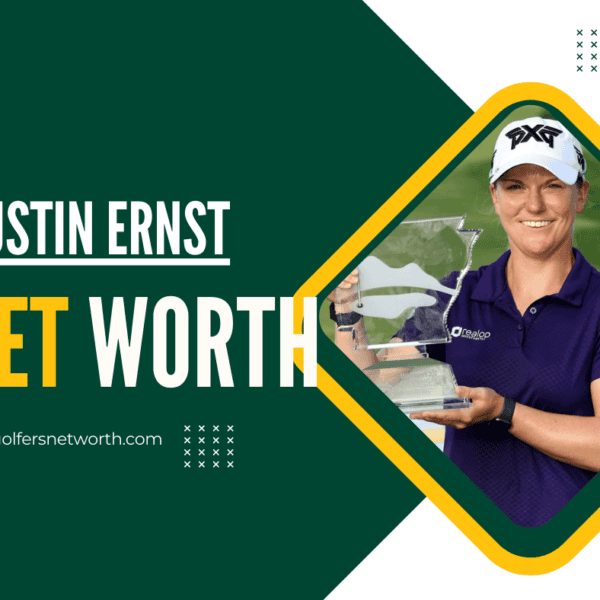 Austin Ernst Net Worth 2024: Career Highlights, Achievements & Earnings