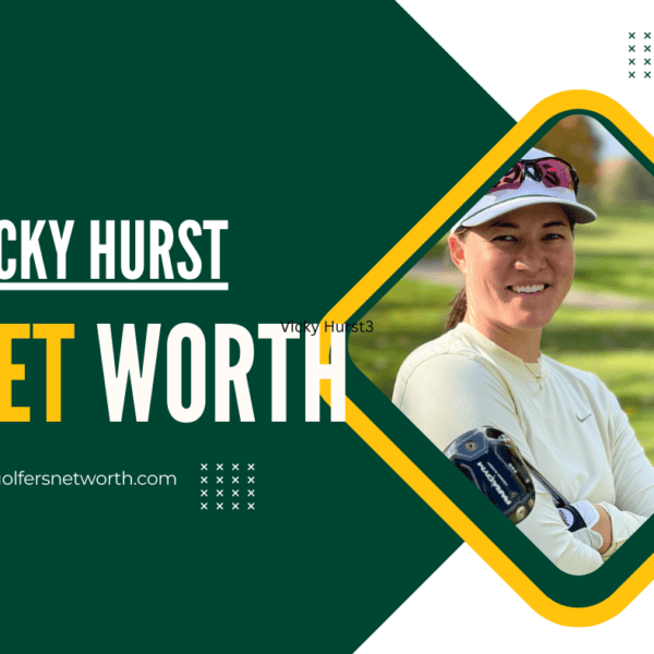 Vicky Hurst Net Worth 2024: Career, Achievements, and Earnings Overview