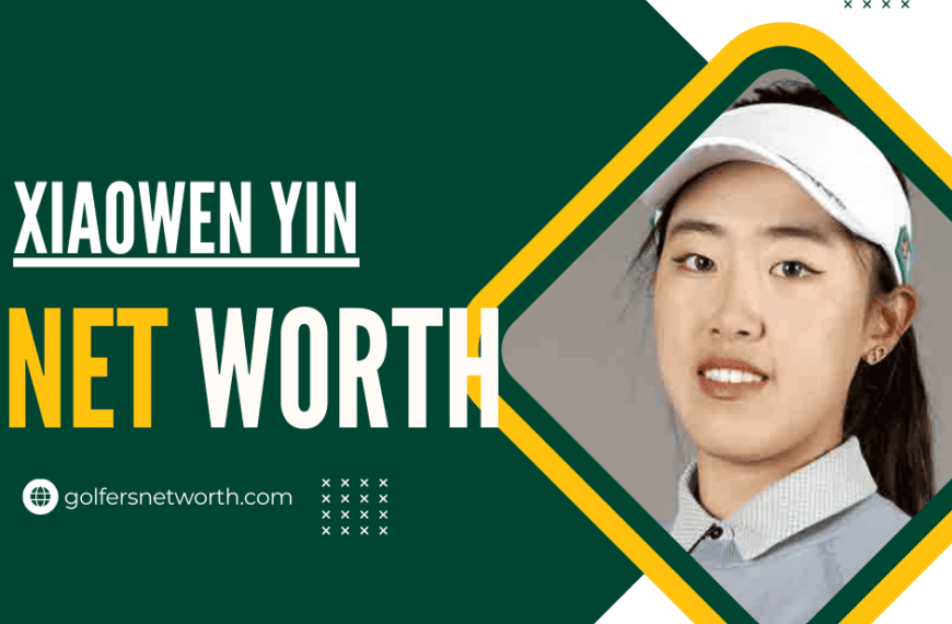 Xiaowen Yin Net Worth 2024: Career…