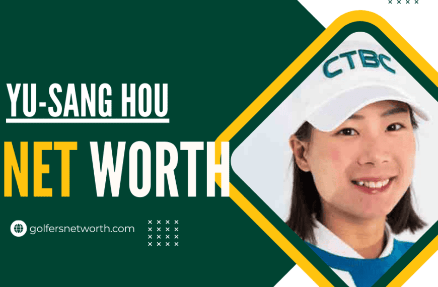 Yu-Sang Hou Net Worth 2024: Career…